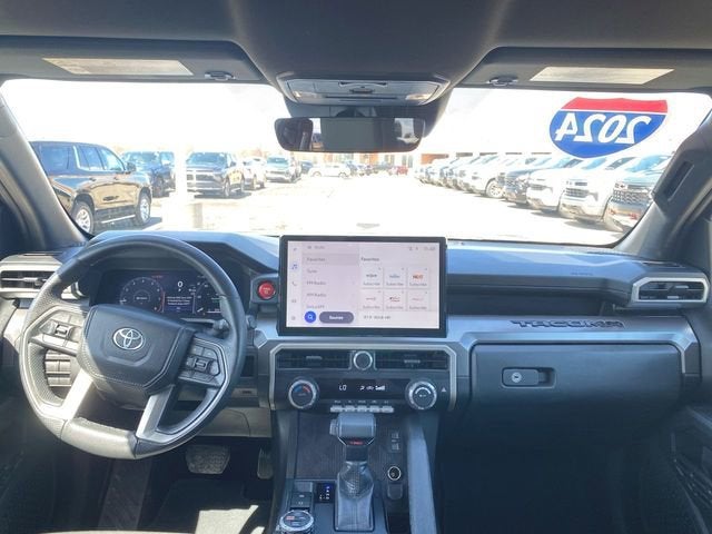 2025 Toyota Tacoma 4WD SR