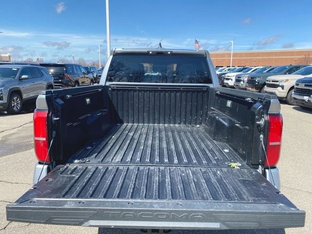 2025 Toyota Tacoma 4WD SR