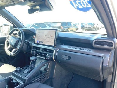 2025 Toyota Tacoma 4WD SR