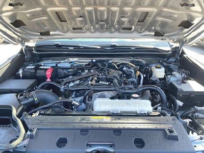 2025 Toyota Tacoma 4WD SR