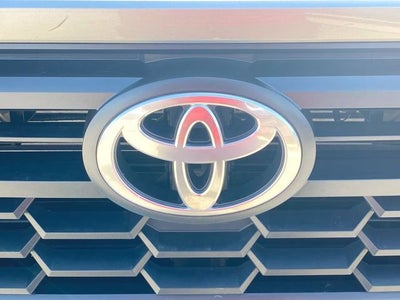 2025 Toyota Tacoma 4WD SR