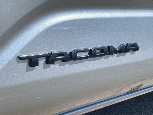 2025 Toyota Tacoma 4WD SR