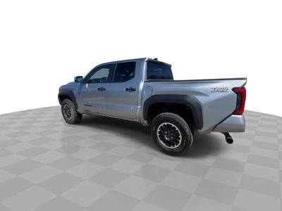 2025 Toyota Tacoma 4WD SR