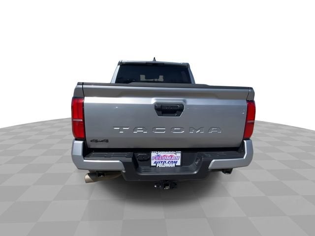 2025 Toyota Tacoma 4WD SR