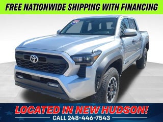 2025 Toyota Tacoma 4WD SR