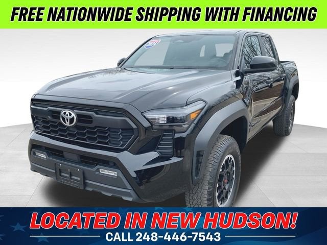 2024 Toyota Tacoma 4WD SR5