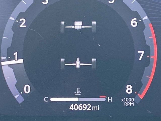 2024 Toyota Tacoma 4WD SR5