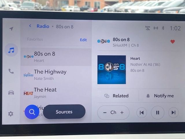 2024 Toyota Tacoma 4WD SR5