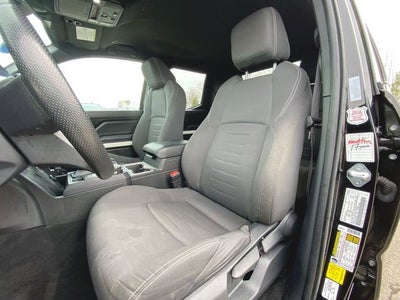 2024 Toyota Tacoma 4WD SR5