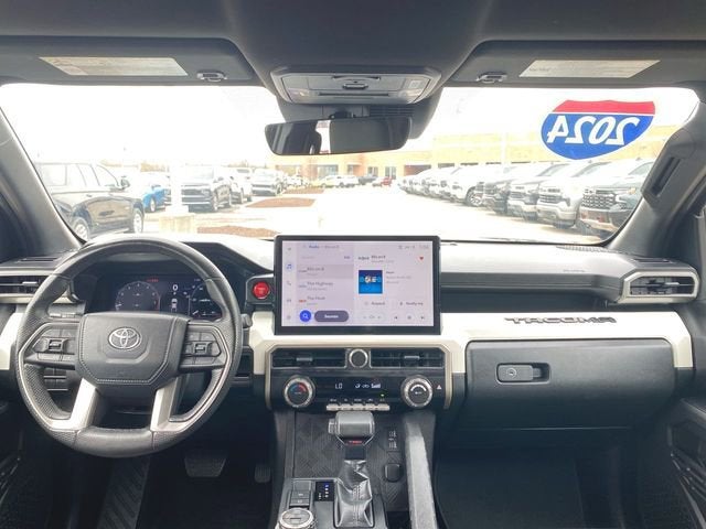 2024 Toyota Tacoma 4WD SR5