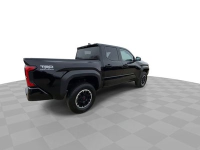 2024 Toyota Tacoma 4WD SR5