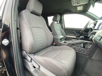 2024 Toyota Tacoma 4WD SR5