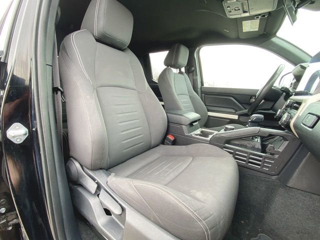 2024 Toyota Tacoma 4WD SR5