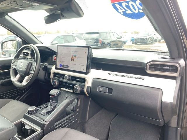 2024 Toyota Tacoma 4WD SR5