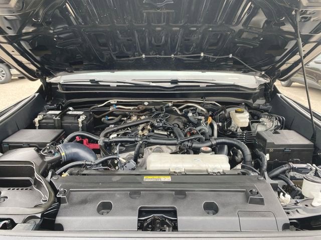 2024 Toyota Tacoma 4WD SR5