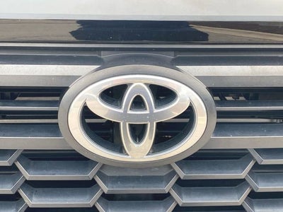 2024 Toyota Tacoma 4WD SR5