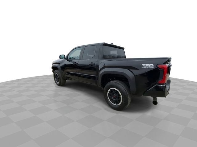 2024 Toyota Tacoma 4WD SR5