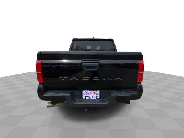 2024 Toyota Tacoma 4WD SR5