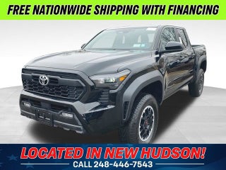 2024 Toyota Tacoma 4WD SR5