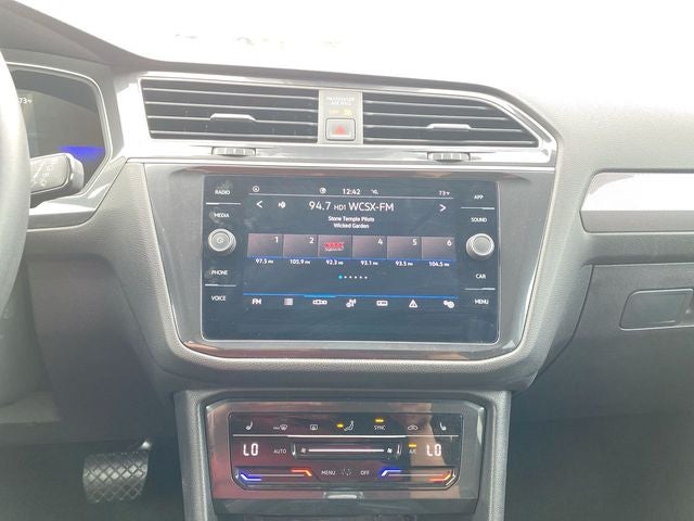 2024 Volkswagen Tiguan SE
