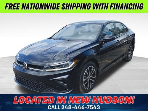 2025 Volkswagen Jetta Sport