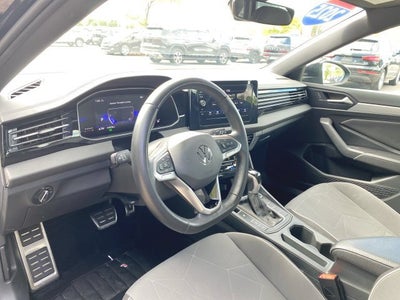 2025 Volkswagen Jetta Sport