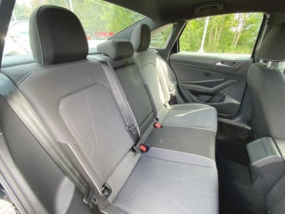 2025 Volkswagen Jetta Sport