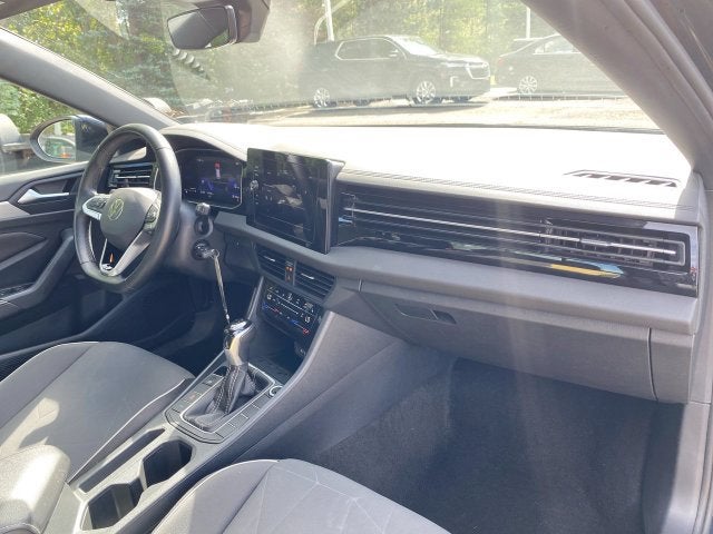 2025 Volkswagen Jetta Sport