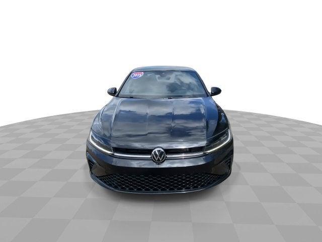 2025 Volkswagen Jetta Sport
