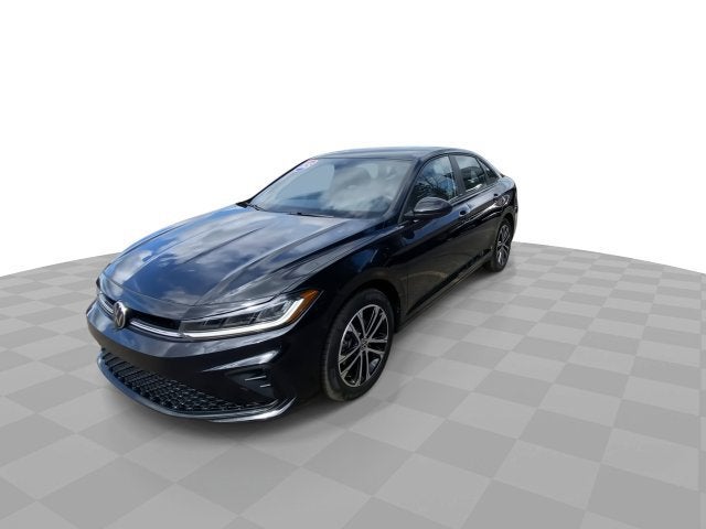2025 Volkswagen Jetta Sport