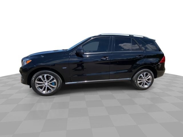 2017 Mercedes-Benz GLE 550e 4MATIC®
