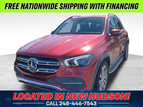2020 Mercedes-Benz GLE 350 4MATIC®
