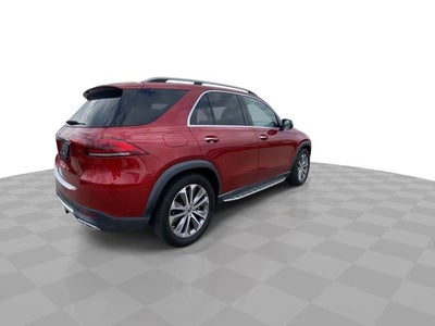 2020 Mercedes-Benz GLE 350 4MATIC®