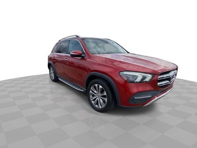 2020 Mercedes-Benz GLE 350 4MATIC®