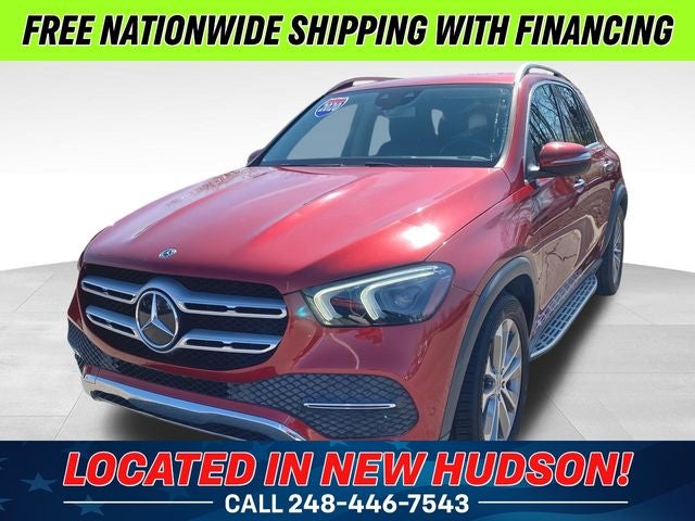 2020 Mercedes-Benz GLE 350 4MATIC®