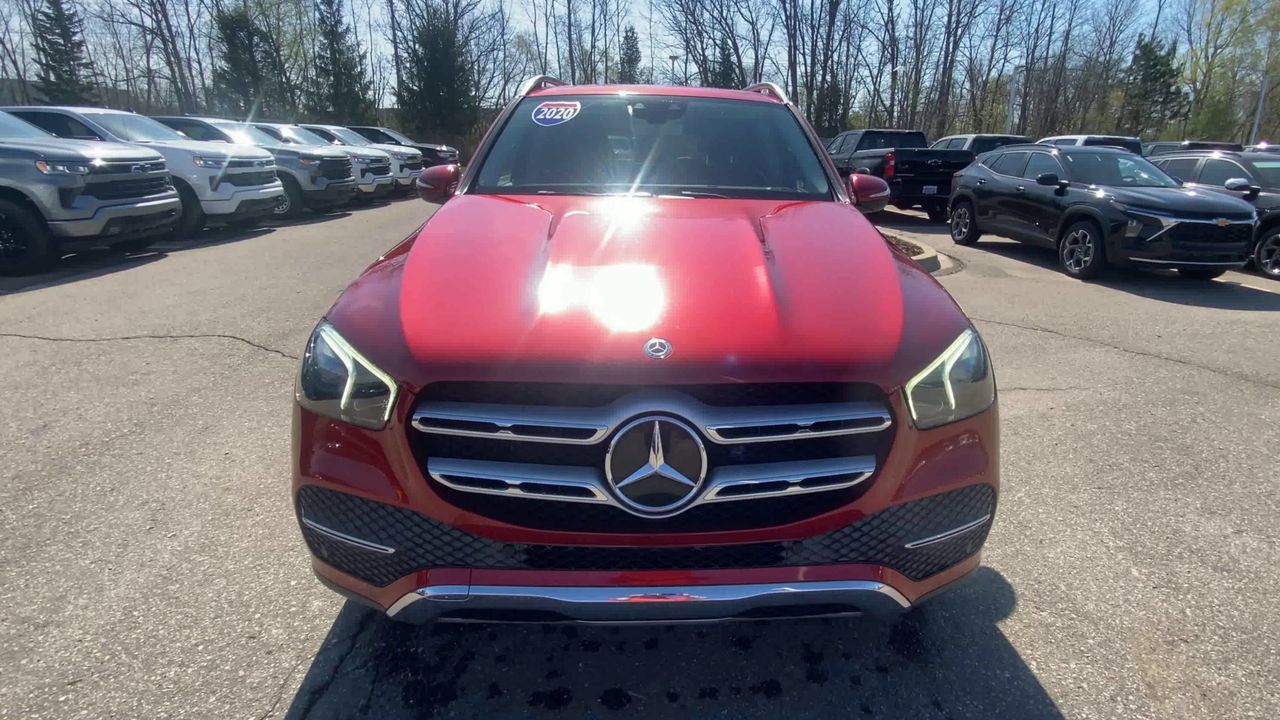 2020 Mercedes-Benz GLE 350 4MATIC®