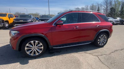 2020 Mercedes-Benz GLE 350 4MATIC®