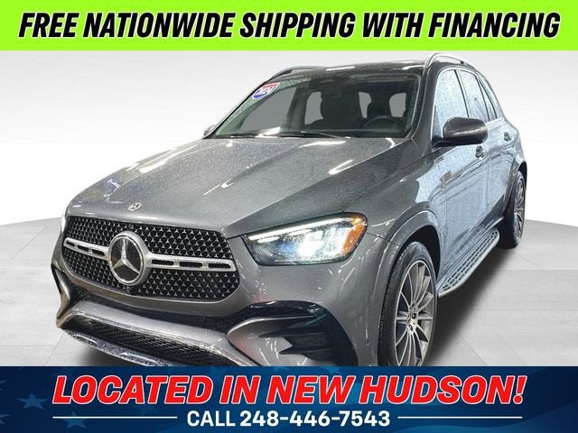 2024 Mercedes-Benz GLE 450 4MATIC®