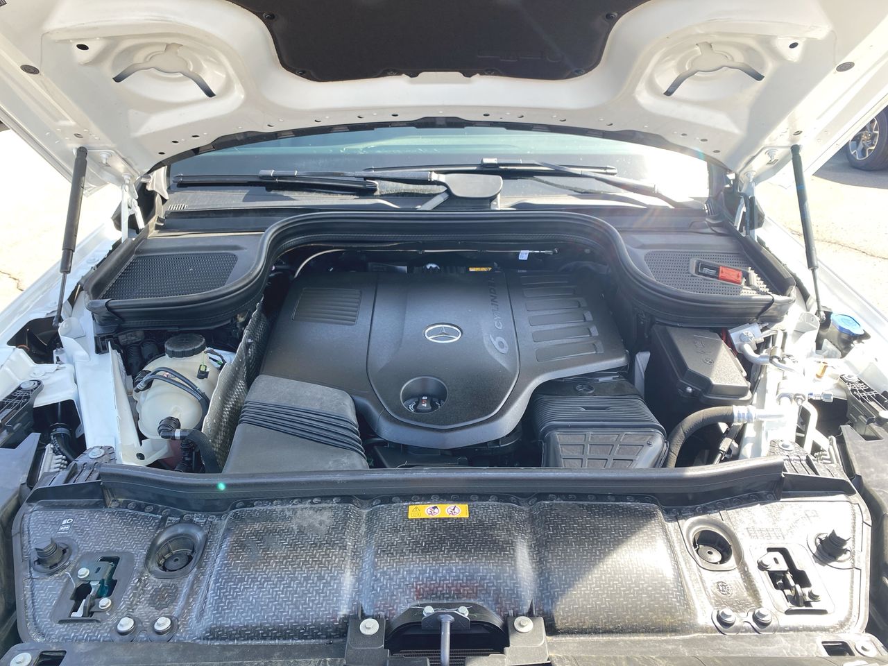 2025 Mercedes-Benz GLS GLS 450