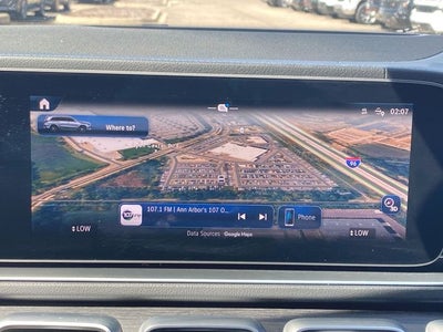 2025 Mercedes-Benz GLS GLS 450