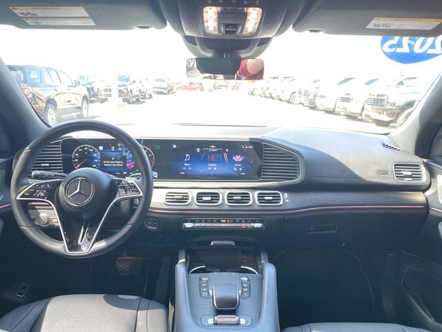 2025 Mercedes-Benz GLS GLS 450