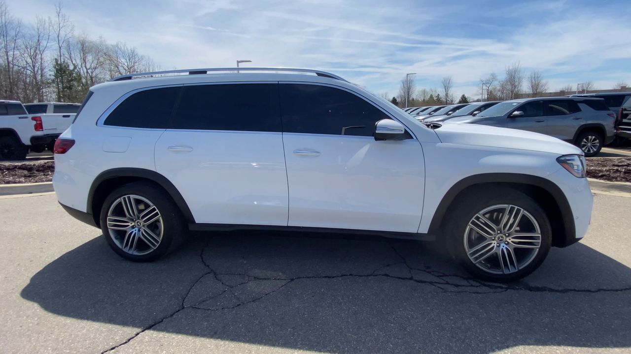 2025 Mercedes-Benz GLS GLS 450