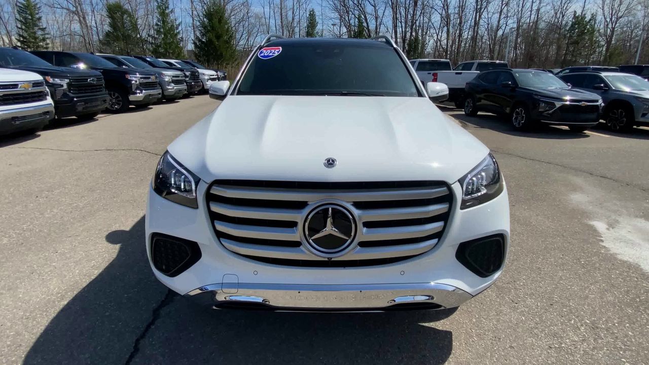 2025 Mercedes-Benz GLS GLS 450
