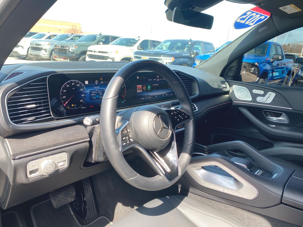 2025 Mercedes-Benz GLS GLS 450