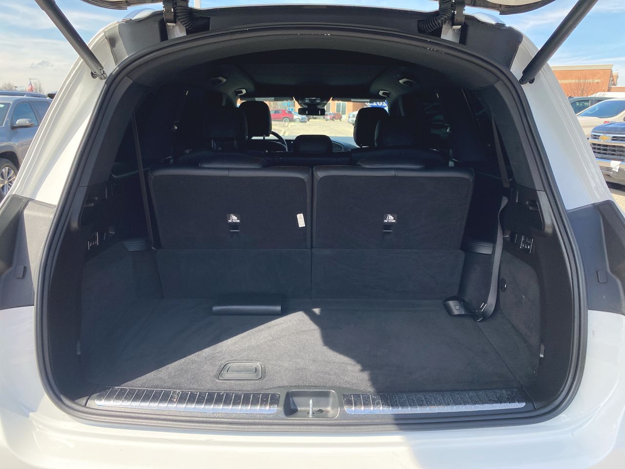 2025 Mercedes-Benz GLS GLS 450