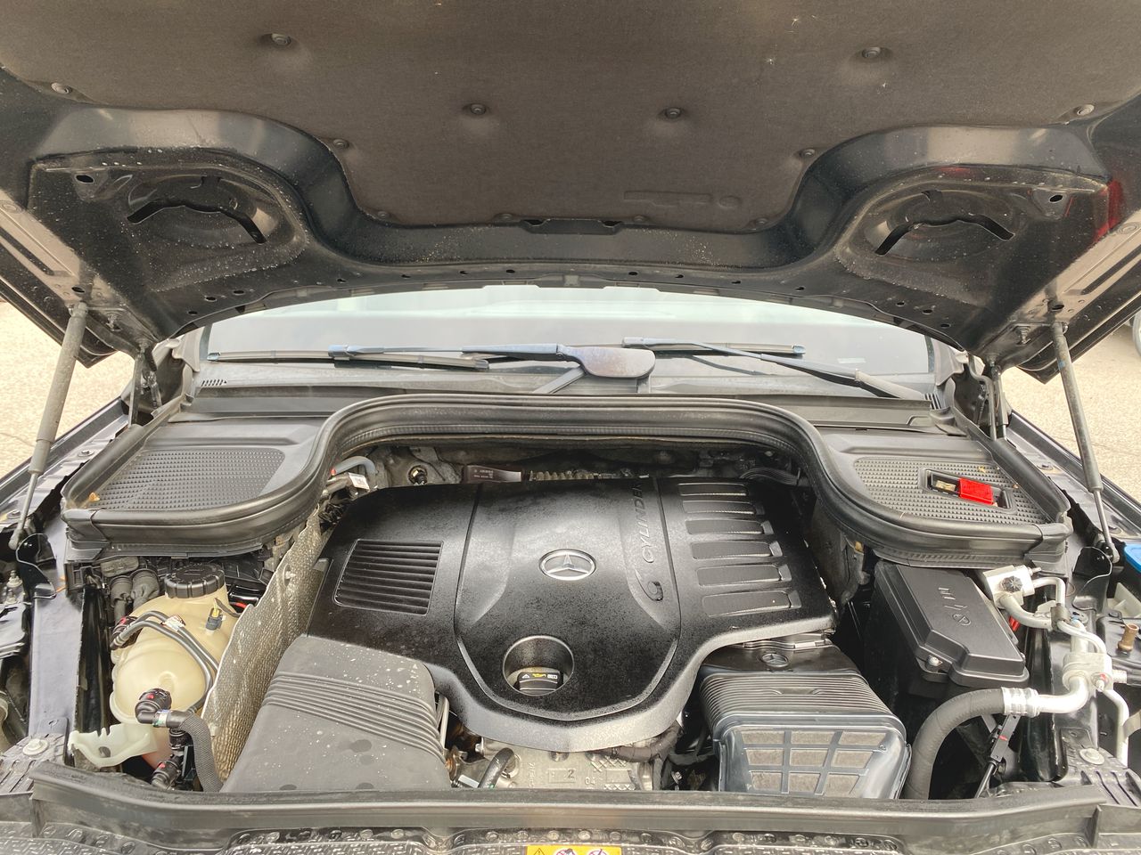 2020 Mercedes-Benz GLS 450 4MATIC®