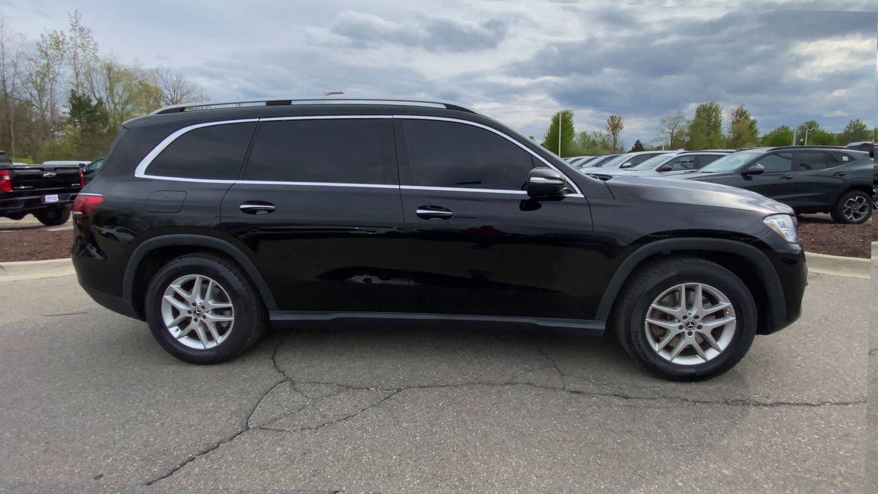 2020 Mercedes-Benz GLS 450 4MATIC®