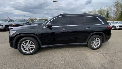 2020 Mercedes-Benz GLS 450 4MATIC®
