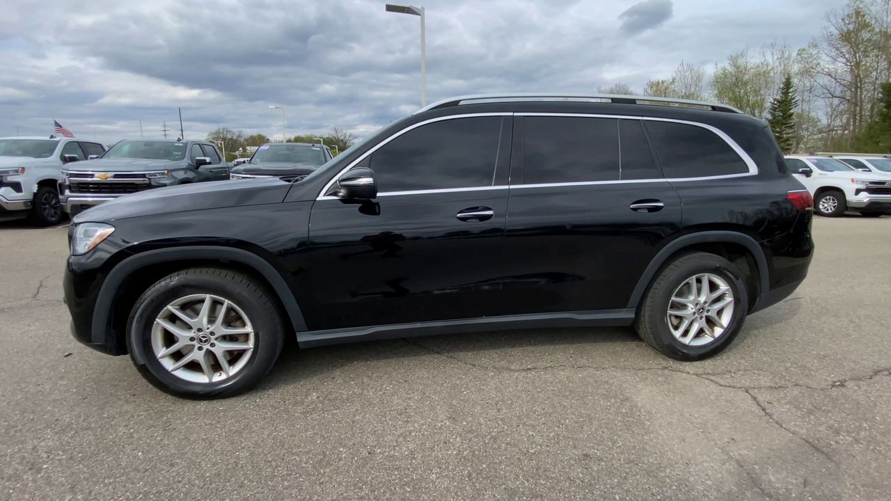 2020 Mercedes-Benz GLS 450 4MATIC®