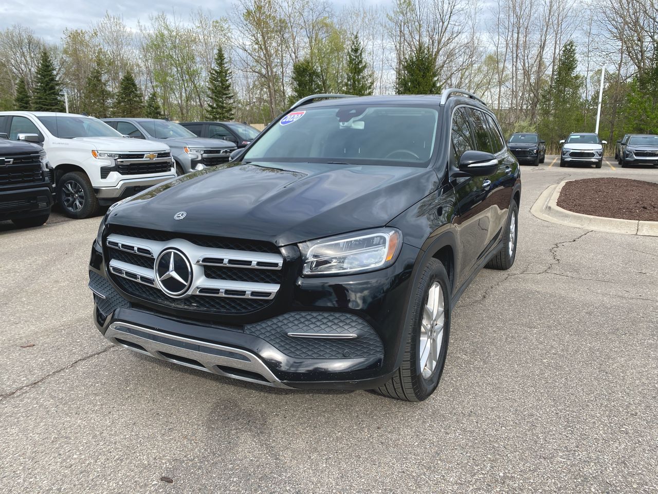 2020 Mercedes-Benz GLS 450 4MATIC®